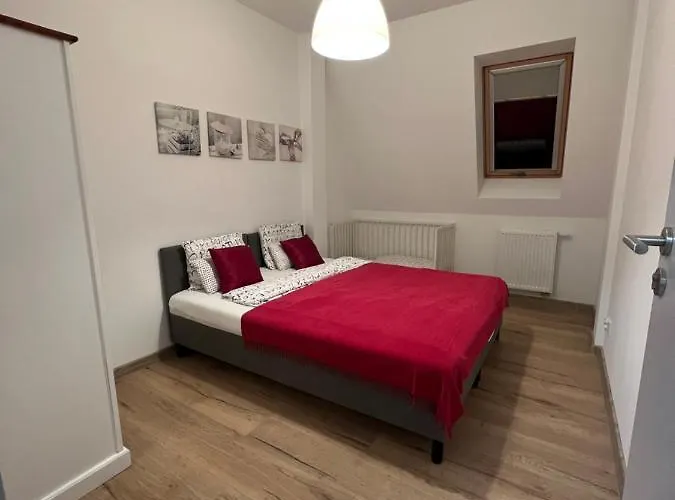 Przy Rynku Apartment Trzebnica